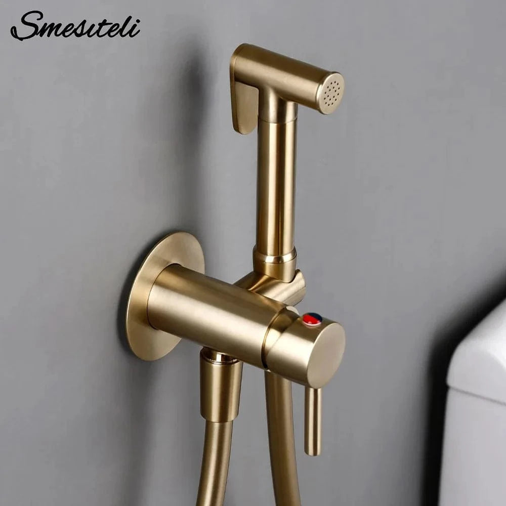 Mitigeo Douchette WC Kit