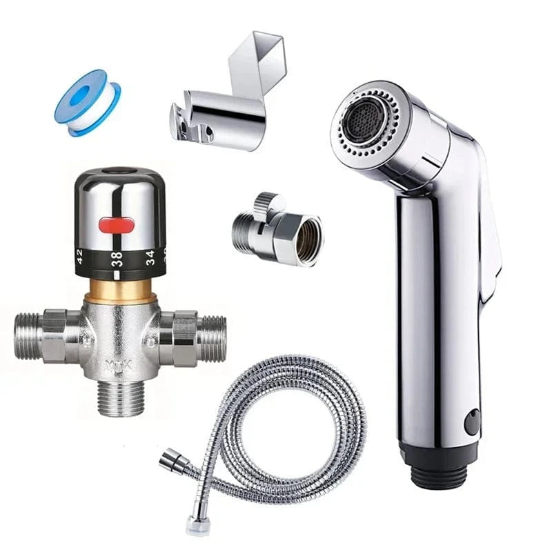 Mitigeo Douchette WC Thermostatique