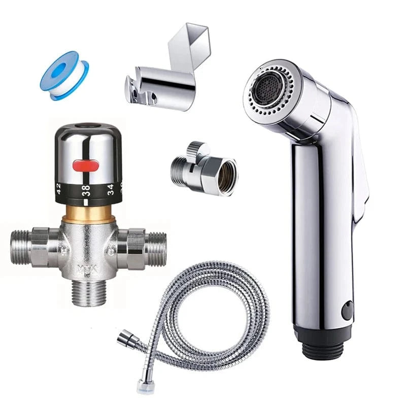 Mitigeo Douchette WC Thermostatique