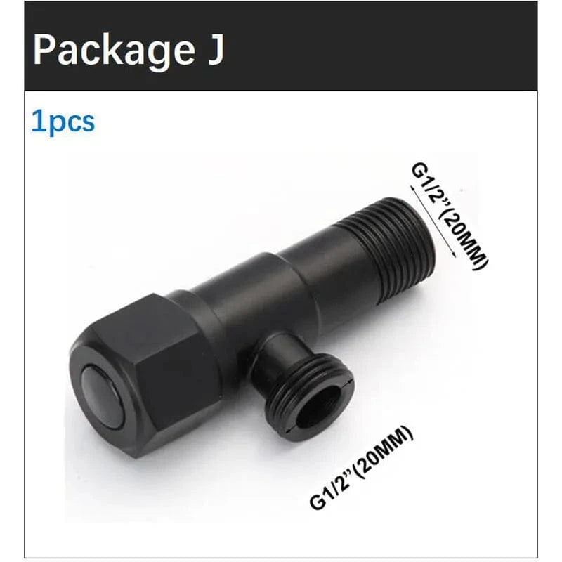 Mitigeo Commande D Douchettes pour WC