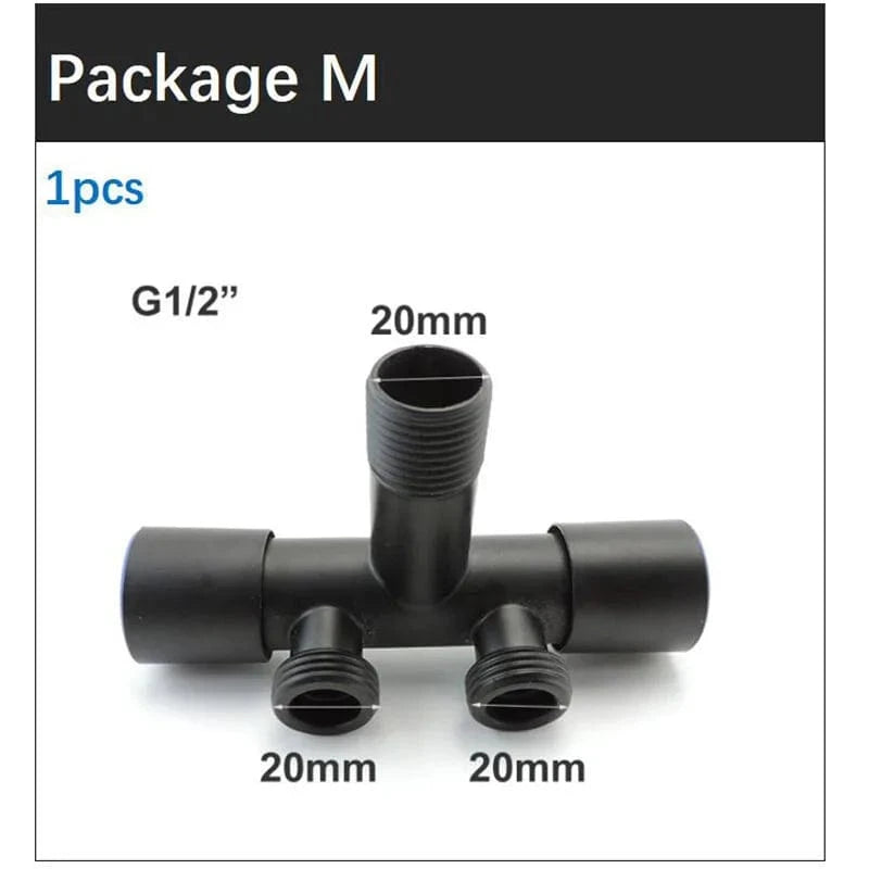 Mitigeo Commande B Douchettes pour WC