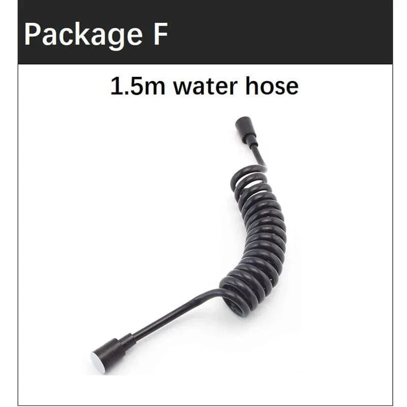 Mitigeo Flexible c Douchettes pour WC