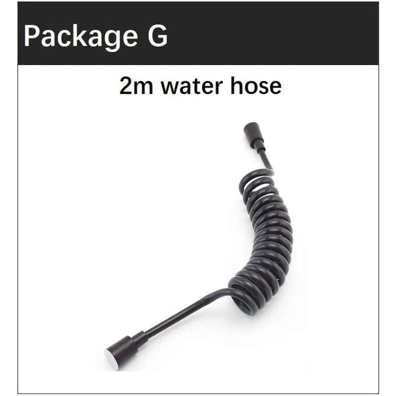 Mitigeo Flexible D Douchettes pour WC