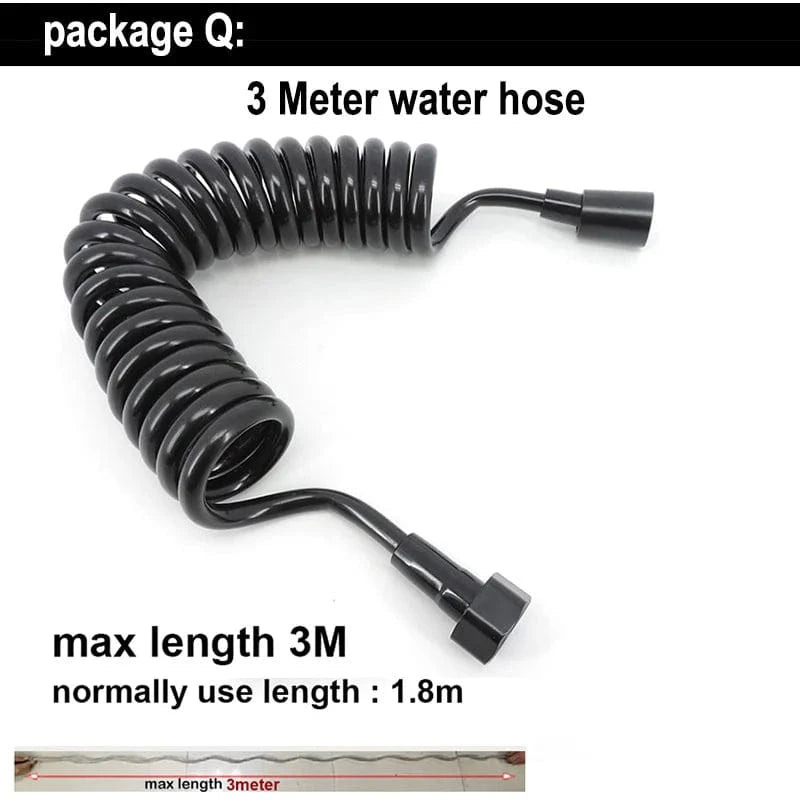 Mitigeo Flexible B Douchettes pour WC