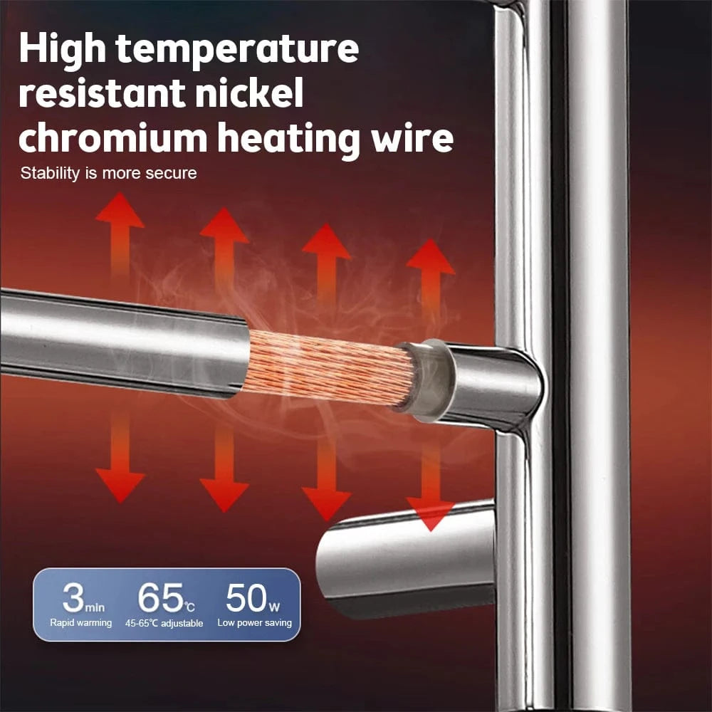 Etagere porte Serviette Mitigeo