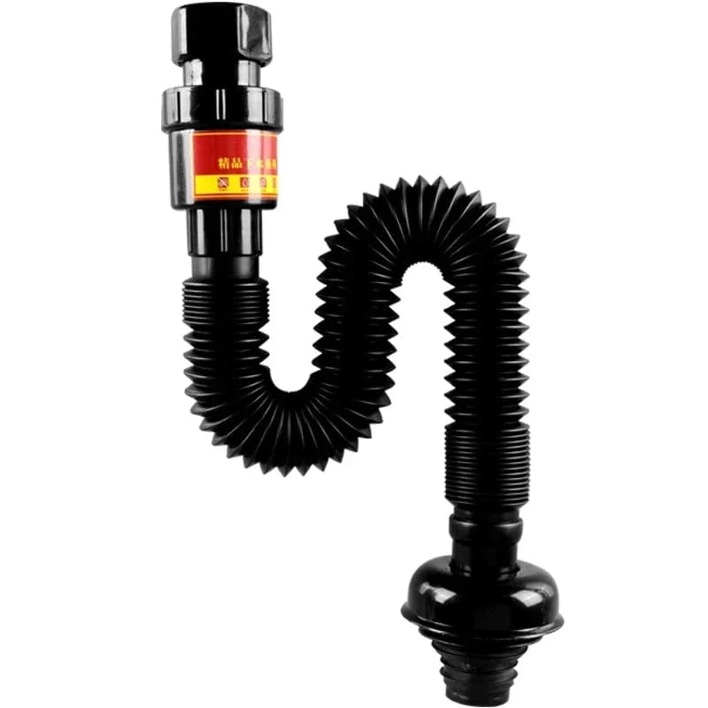 Mitigeo Evier Siphon