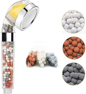 Mitigeo Filtre Anti Calcaire Pommeau de Douche