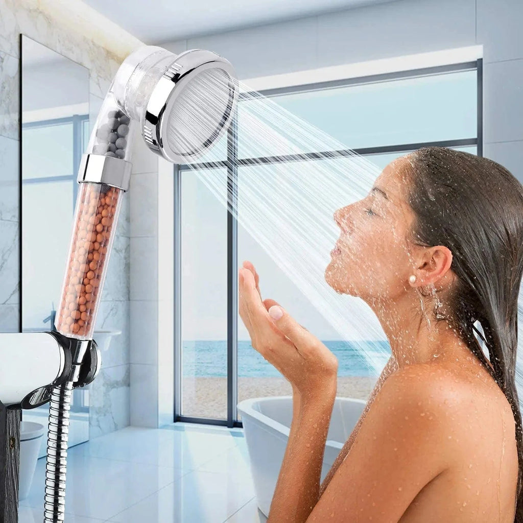 Mitigeo Filtre Anti Calcaire Pommeau de Douche