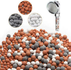 Mitigeo Filtre Anti Calcaire Pommeau de Douche