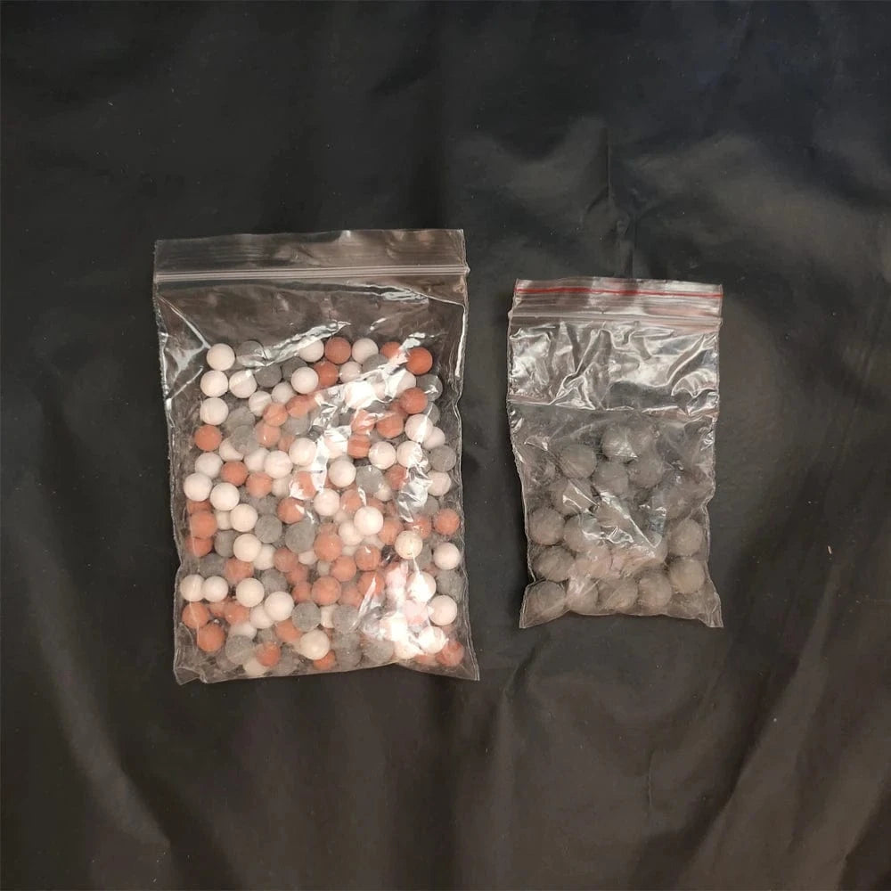 B Filtre Anti Calcaire Pommeau de Douche Mitigeo