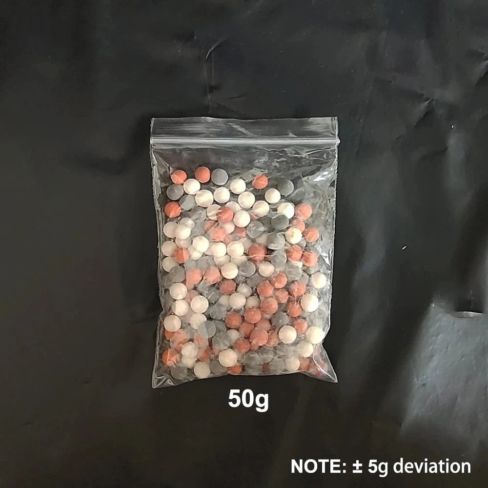 D Filtre Anti Calcaire Pommeau de Douche Mitigeo