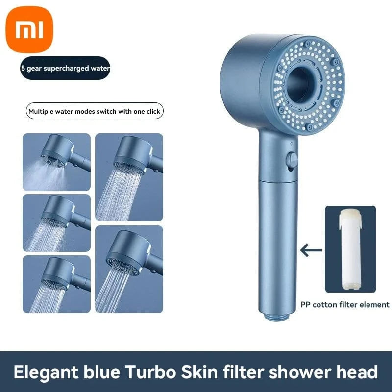 Mitigeo Filtre Calcaire Pommeau de Douche