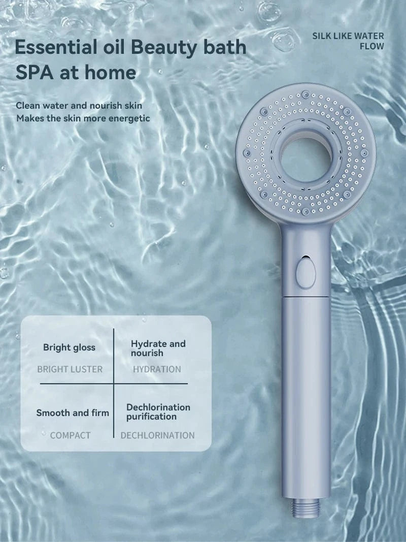 Mitigeo Filtre Calcaire Pommeau de Douche