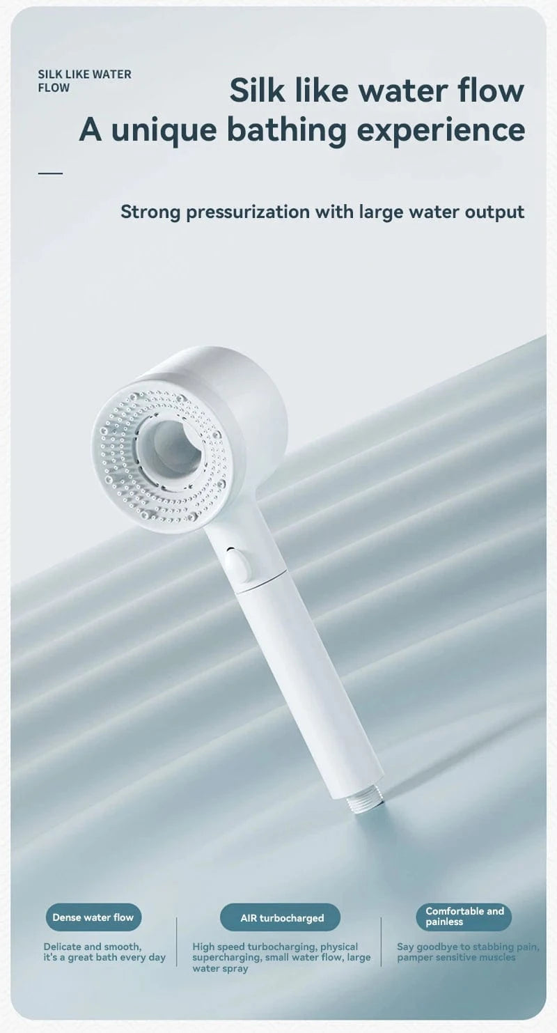 Mitigeo Filtre Calcaire Pommeau de Douche