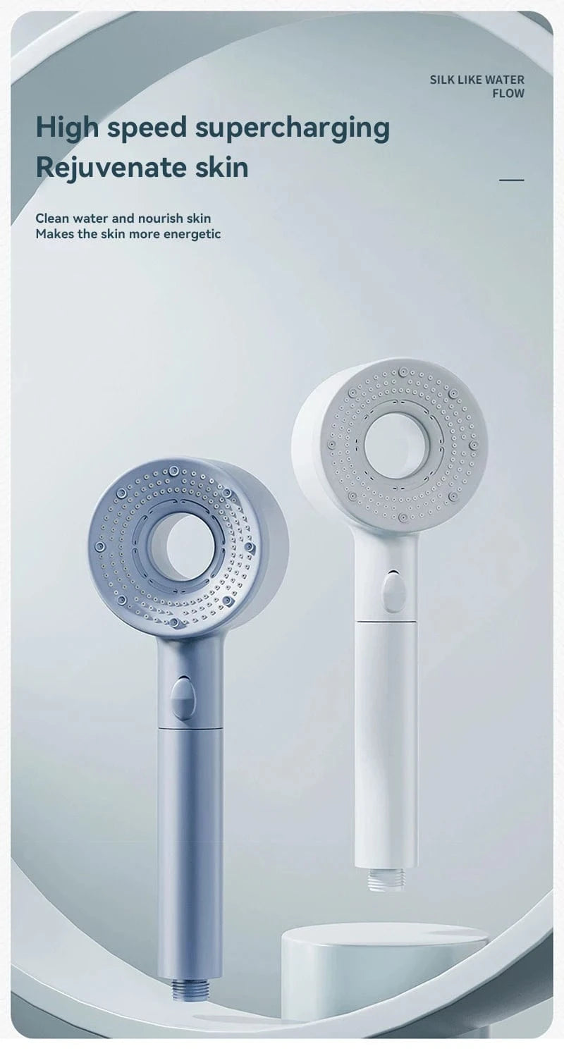 Mitigeo Filtre Calcaire Pommeau de Douche