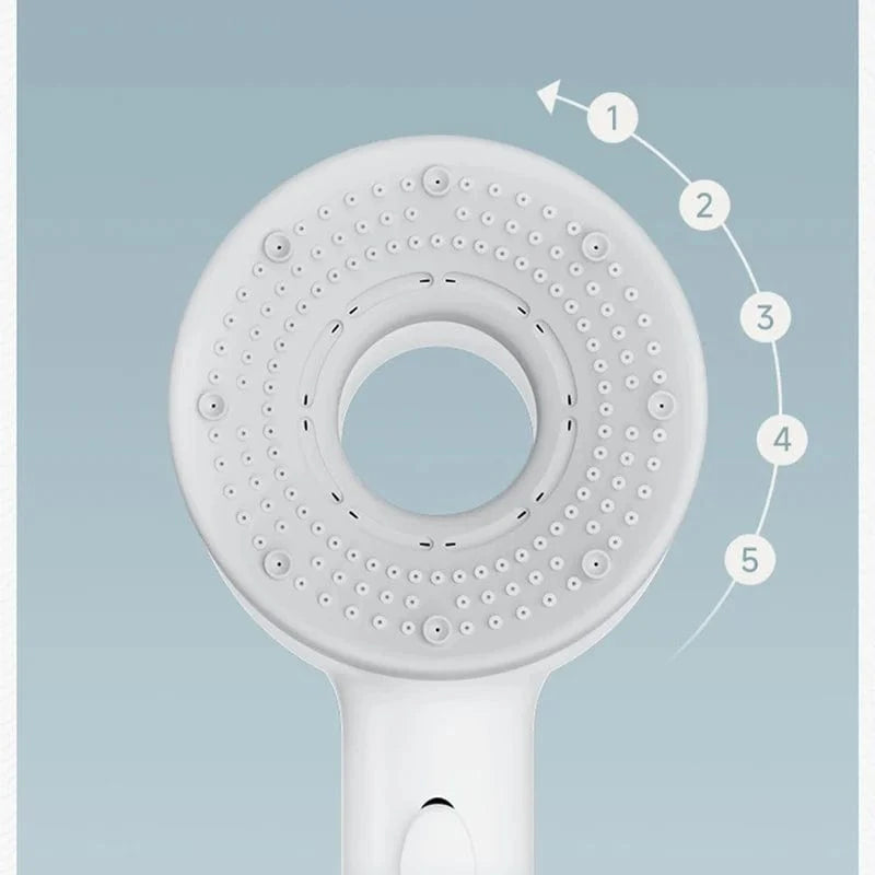 Mitigeo Filtre Calcaire Pommeau de Douche