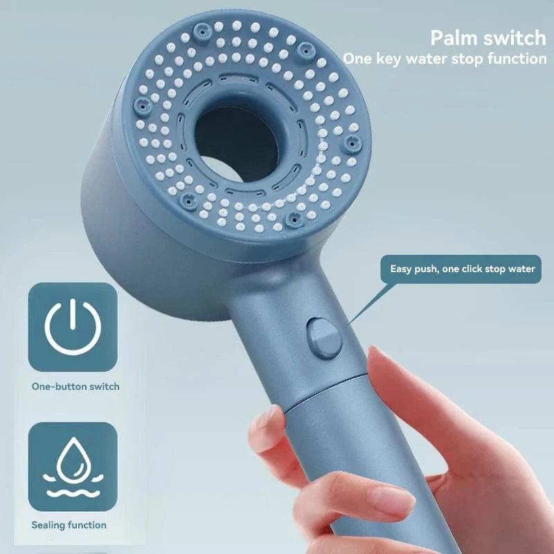 Mitigeo Filtre Calcaire Pommeau de Douche