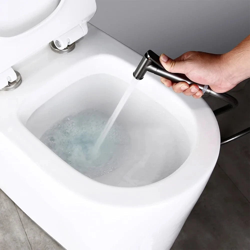 Mitigeo Kit Douchette WC