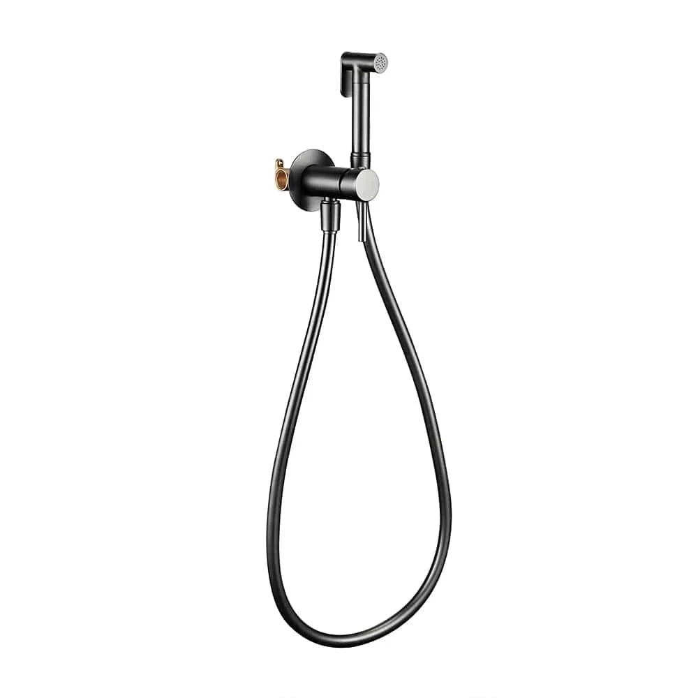 Mitigeo Gris Kit Douchette WC