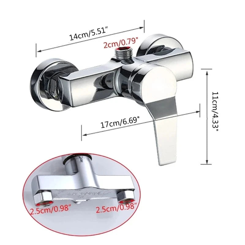 Mitigeo Melangeur Douche