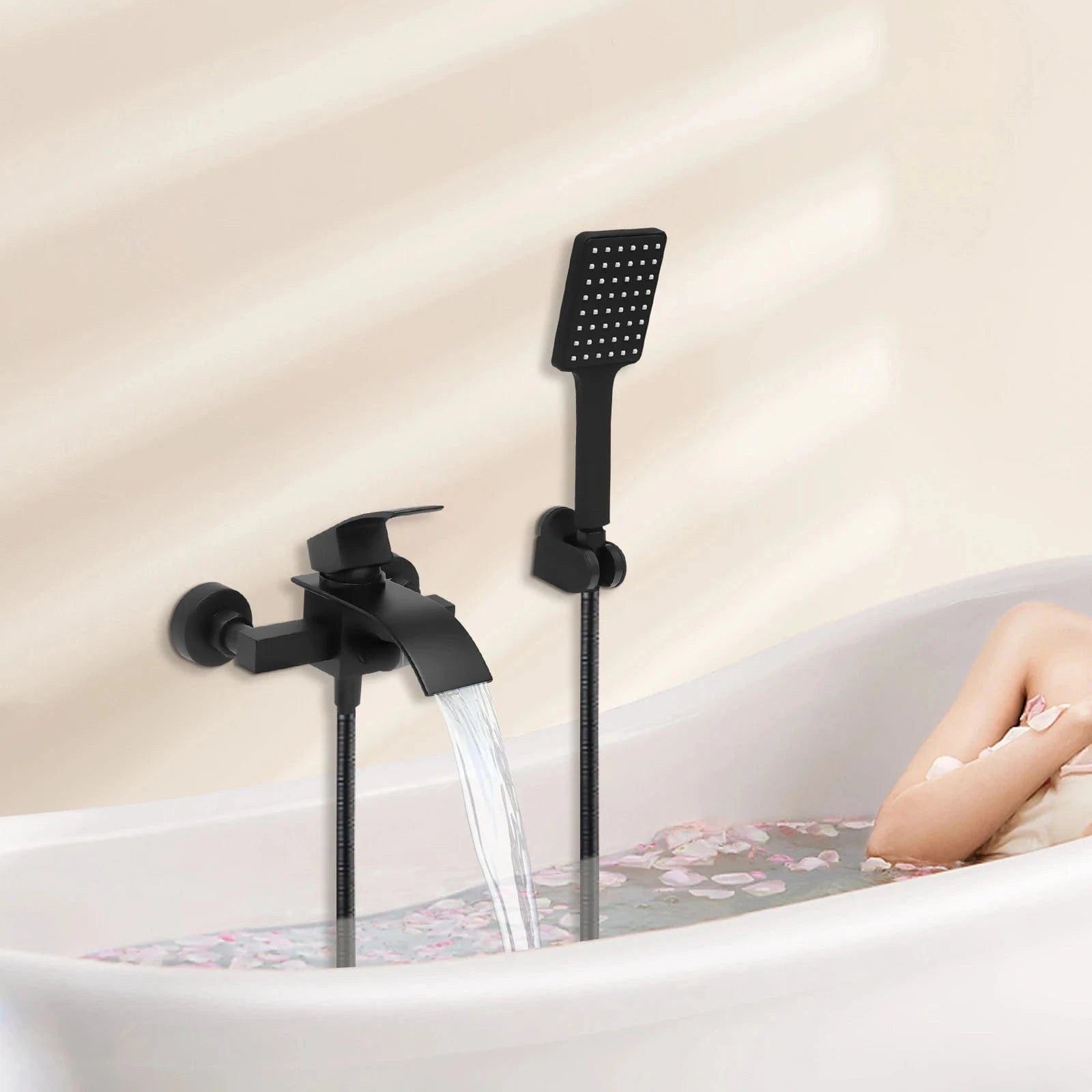 Mitigeo Mitigeur Baignoire Cascade