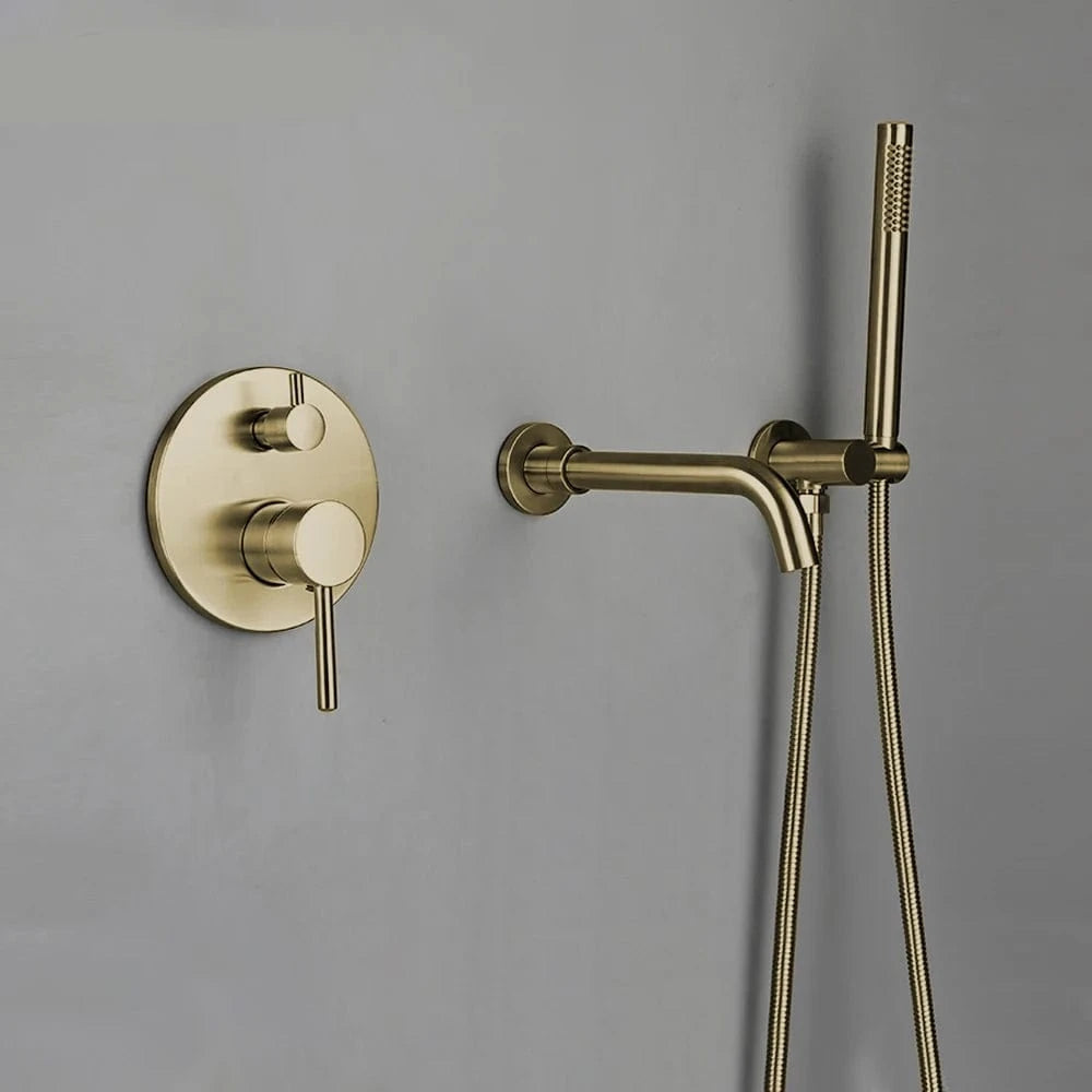 Mitigeo Mitigeur Baignoire Douche
