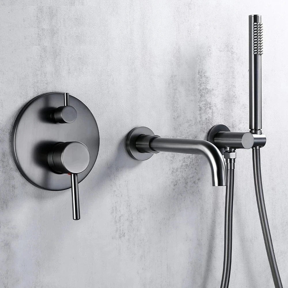 Mitigeo Mitigeur Baignoire Encastrable