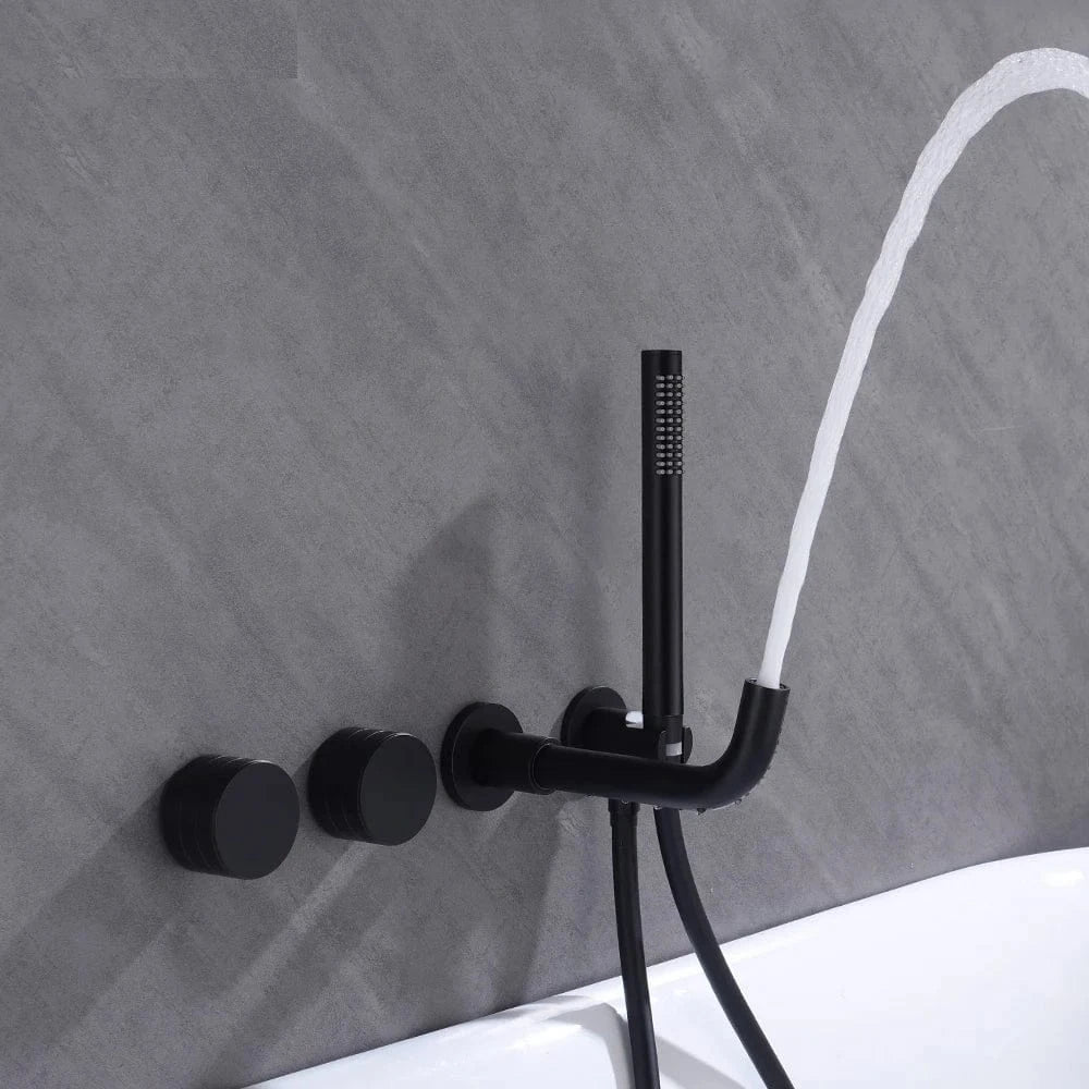 Mitigeo Mitigeur Baignoire Encastrable