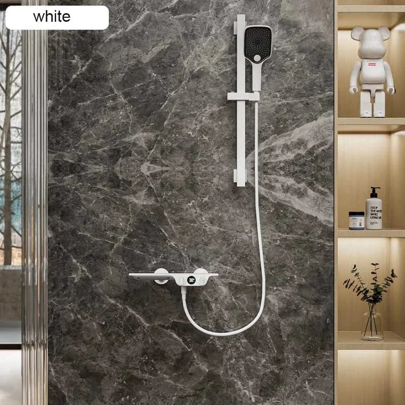 Mitigeo Blanc B Mitigeur Baignoire et Douche