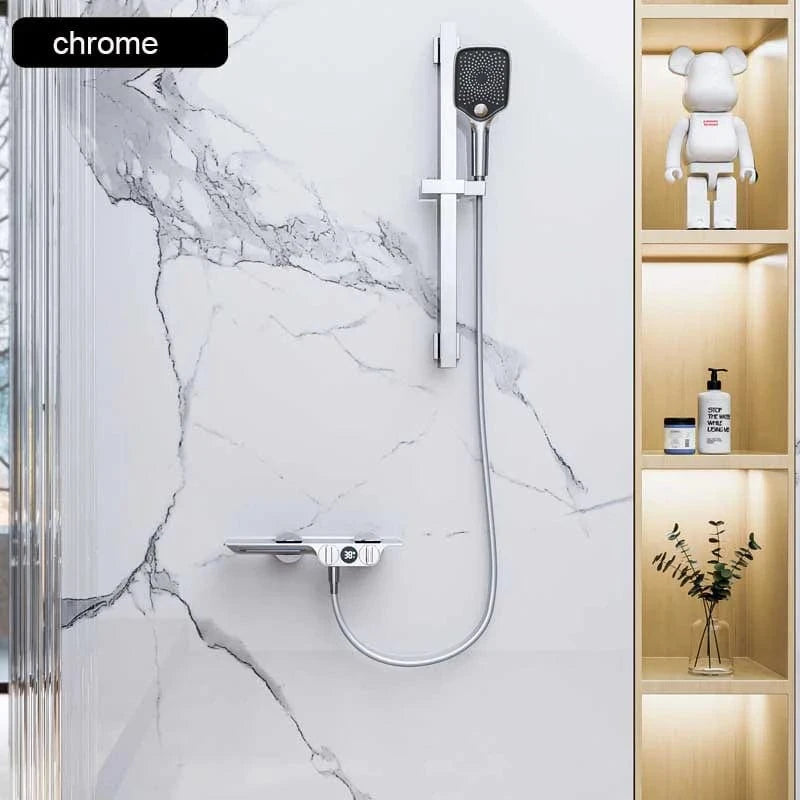 Mitigeo Chrome B Mitigeur Baignoire et Douche