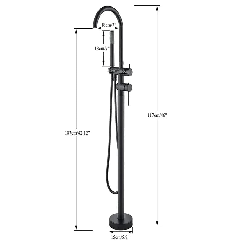 Mitigeo Mitigeur Baignoire Ilot