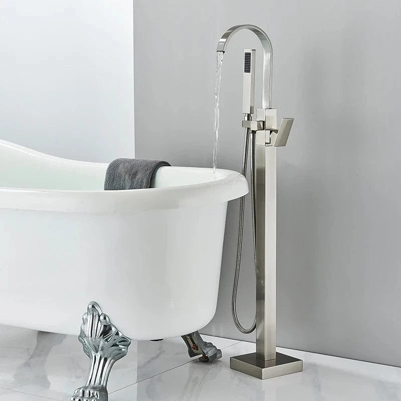 Mitigeo Nickel B Mitigeur Baignoire Ilot