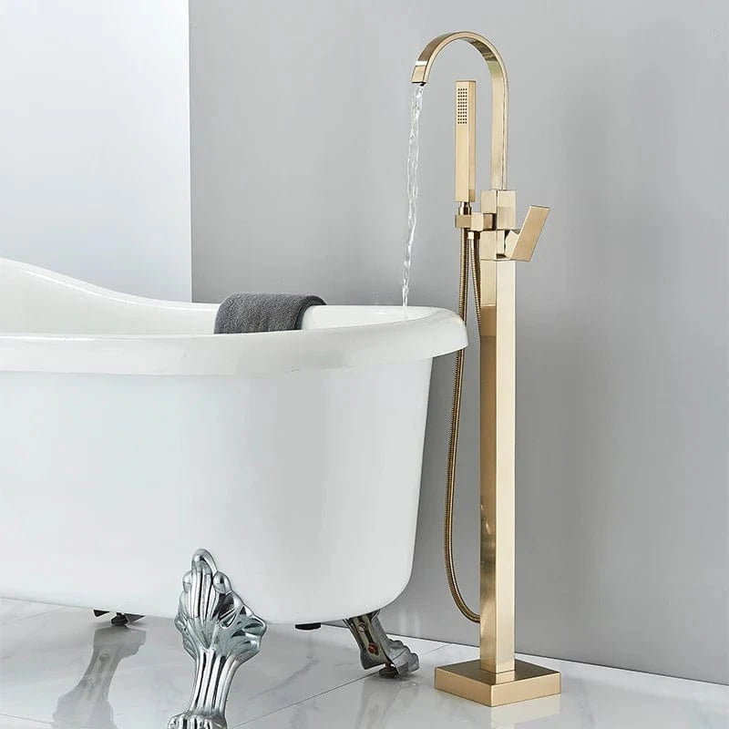 Mitigeo Or B Mitigeur Baignoire Ilot