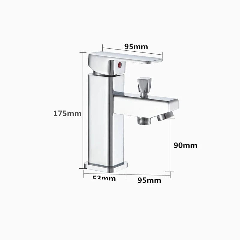 Mitigeo Mitigeur Baignoire Monotrou