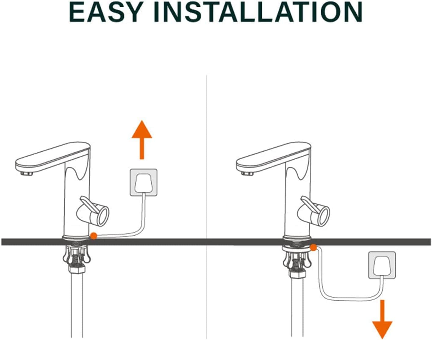 Mitigeo Mitigeur Chauffe Eau Instantané