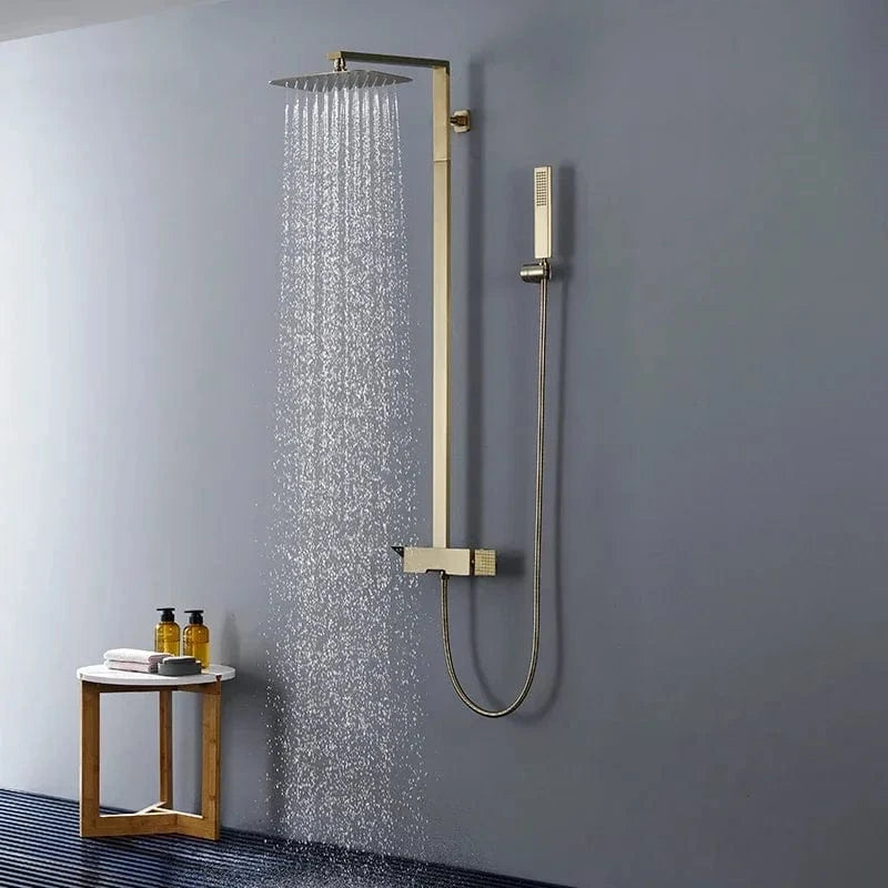 Mitigeo mitigeur colonne de douche