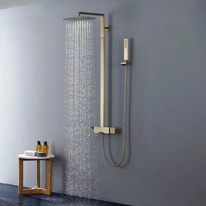Mitigeo mitigeur colonne de douche