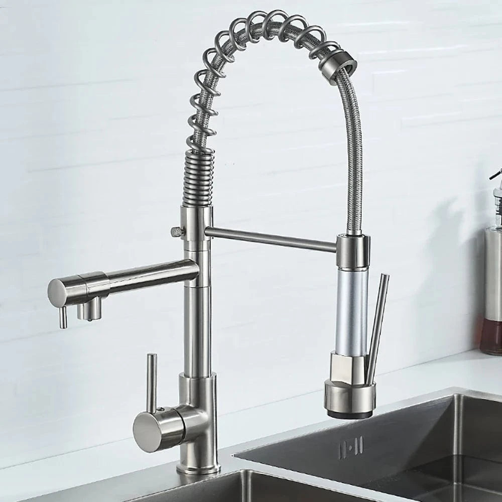 Mitigeo Chrome Mitigeur Cuisine Professionnel