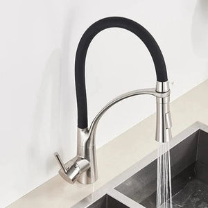 Mitigeo Mitigeur de Cuisine avec Douchette