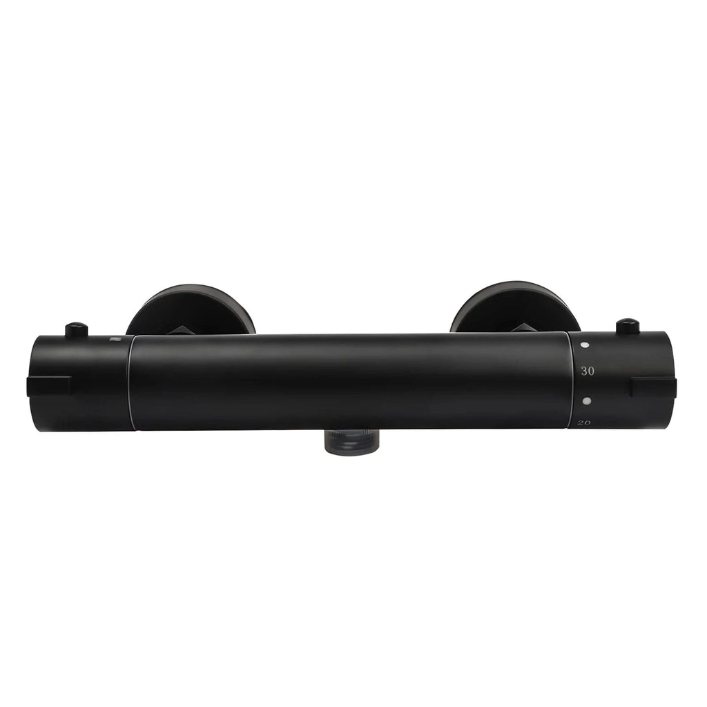 Mitigeo Noir Mitigeur Douche Noir