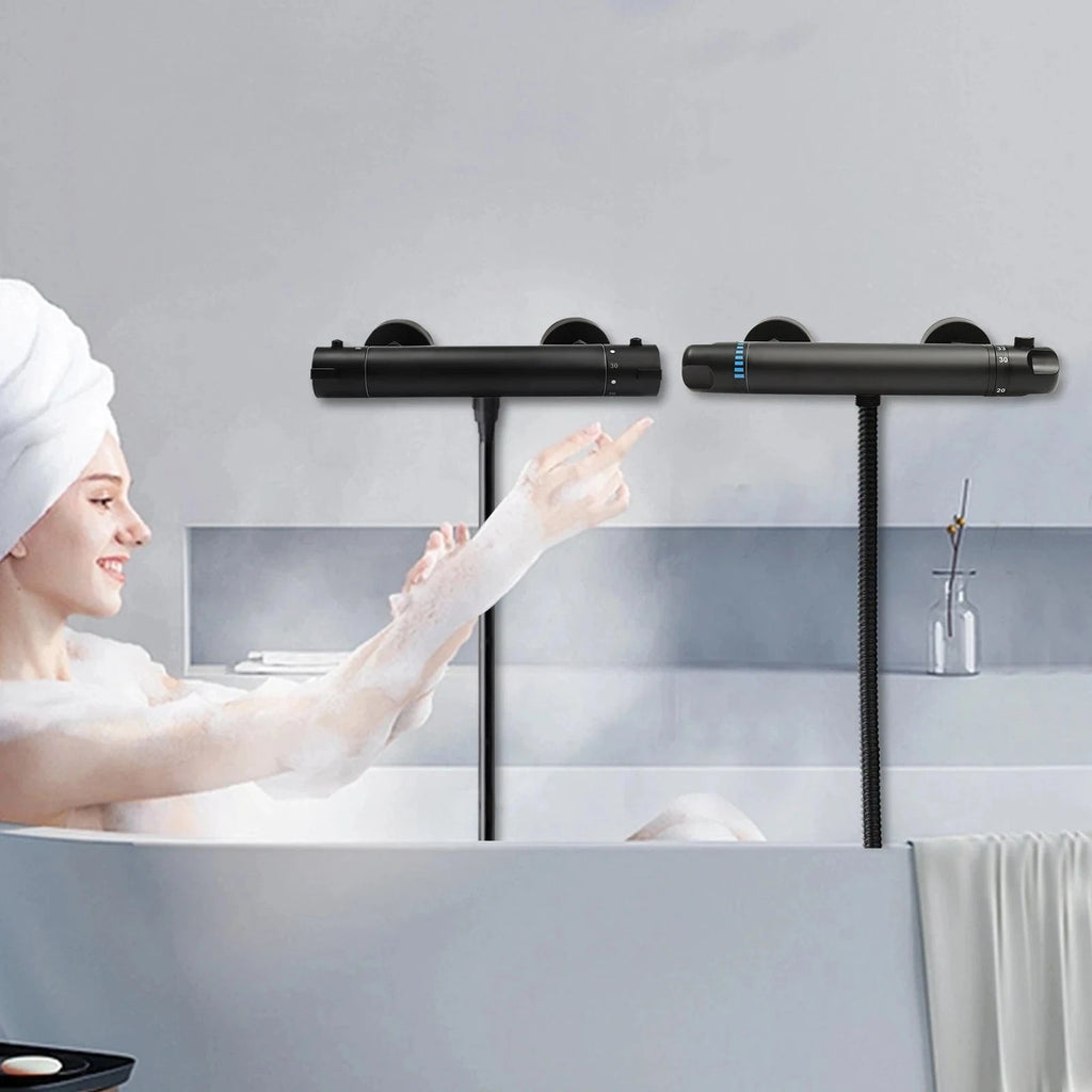 Mitigeo Mitigeur Douche Noir