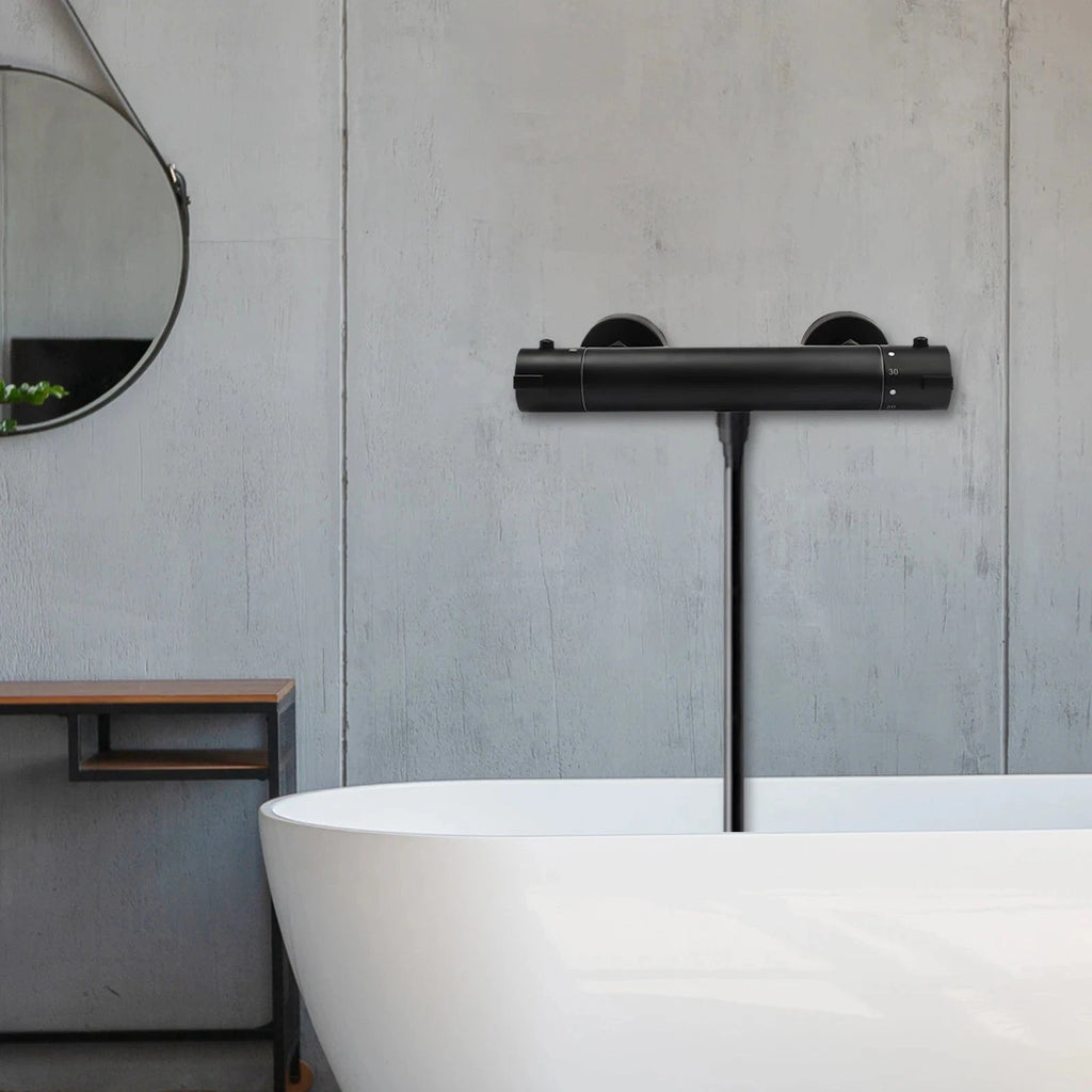 Mitigeo Mitigeur Douche Noir