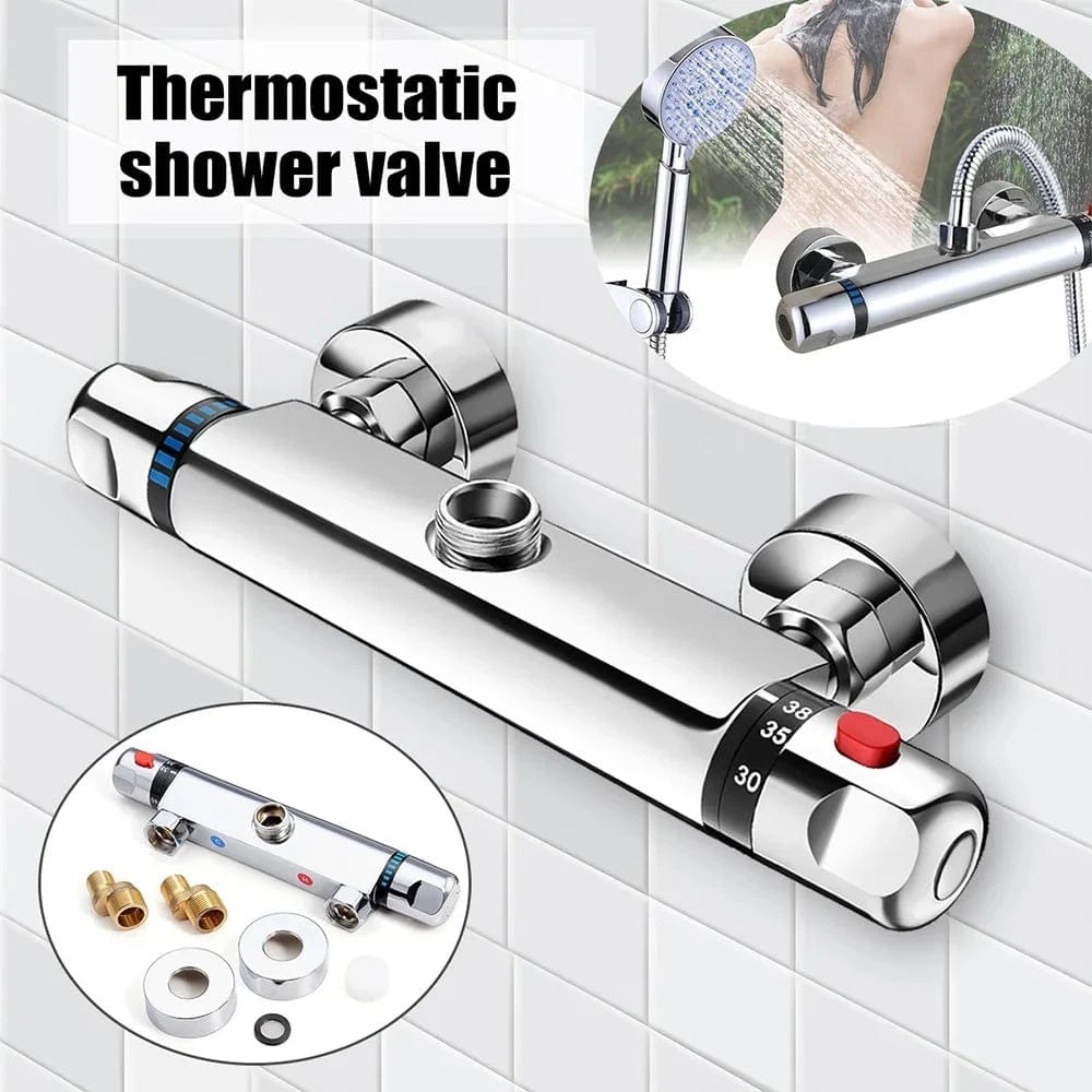 Mitigeo mitigeur douche thermostatique