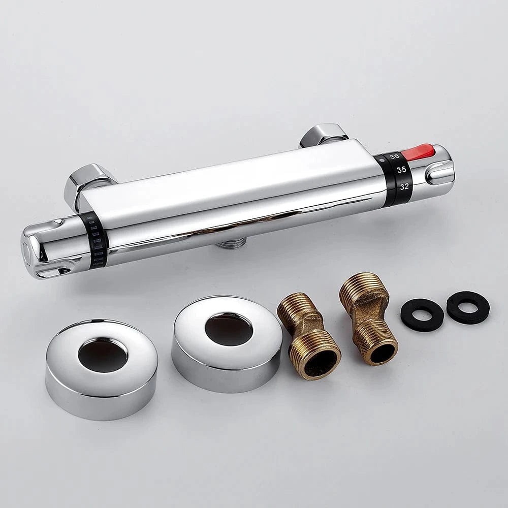 Mitigeo mitigeur douche thermostatique