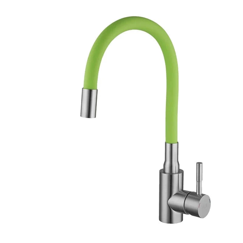 Mitigeo Vert Mitigeur Douchette Cuisine
