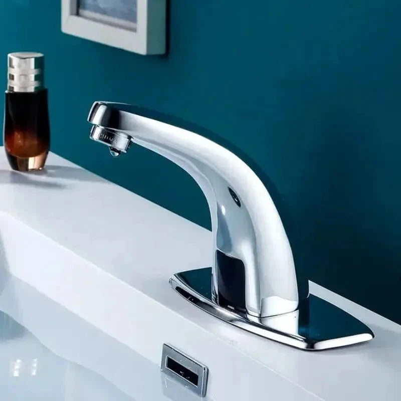 Mitigeur Lavabo Automatique Mitigeo