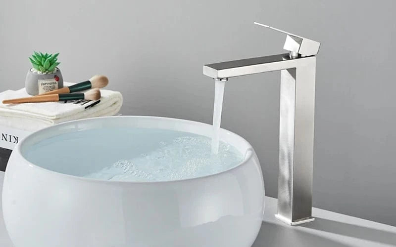 Mitigeo Mitigeur Lavabo Bec Haut