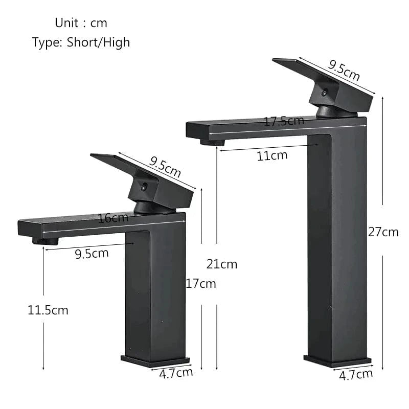 Mitigeo Mitigeur Lavabo Bec Haut