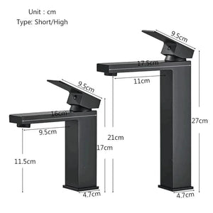 Mitigeo Mitigeur Lavabo Bec Haut