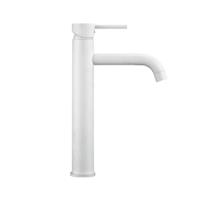Mitigeo Mitigeur Lavabo Blanc